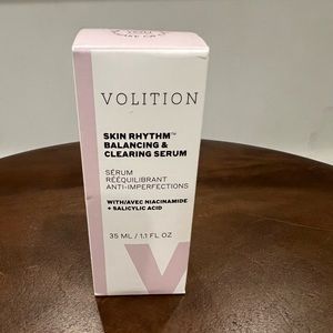 Volition Beauty Skin Rhythm Balancing and Clearing Serum